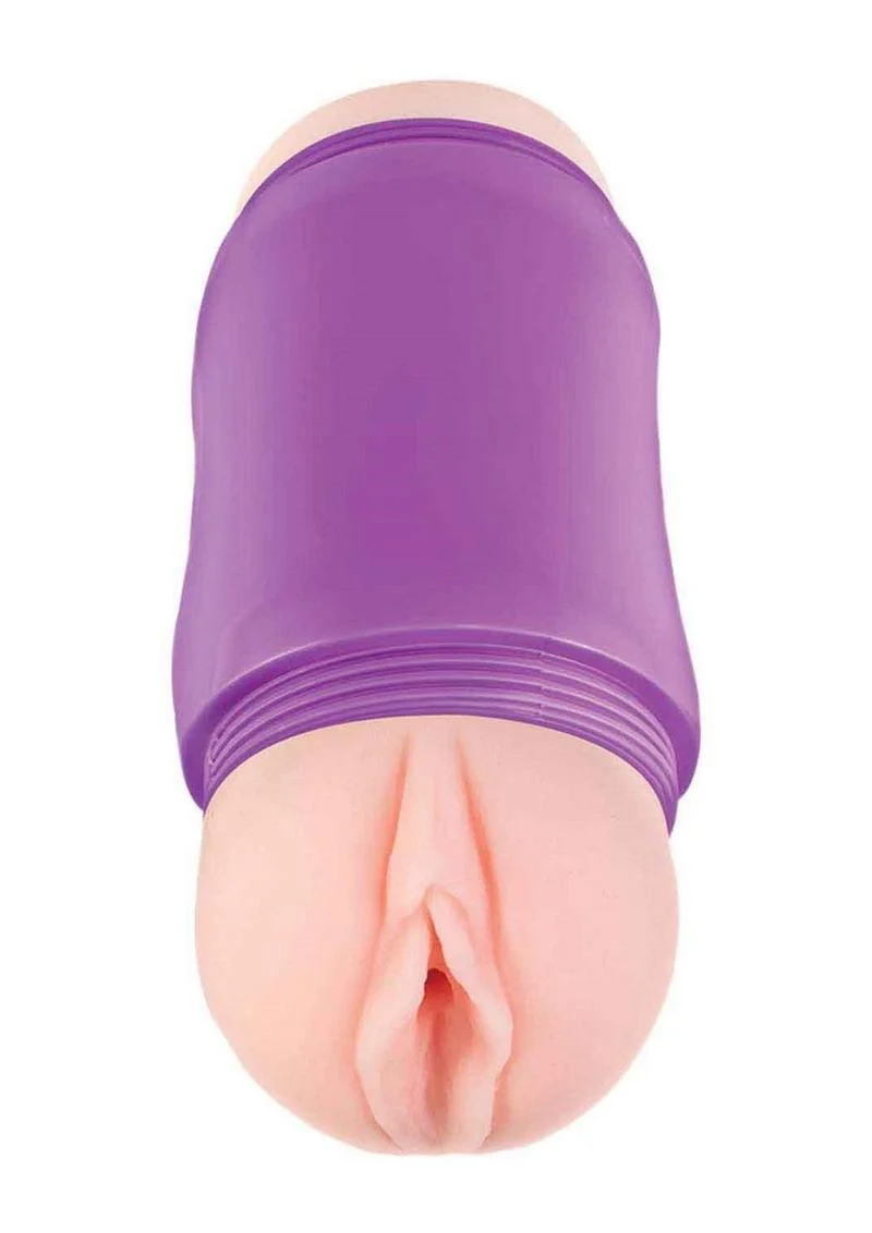 Delite Two Ways Vagina and Ass Masturbator - Image 2