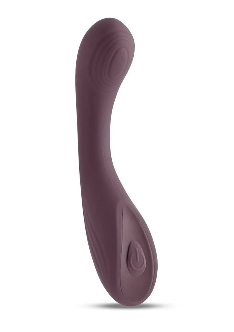 Desire Collection Pure Rechargeable Silicone Vibrator - Image 8