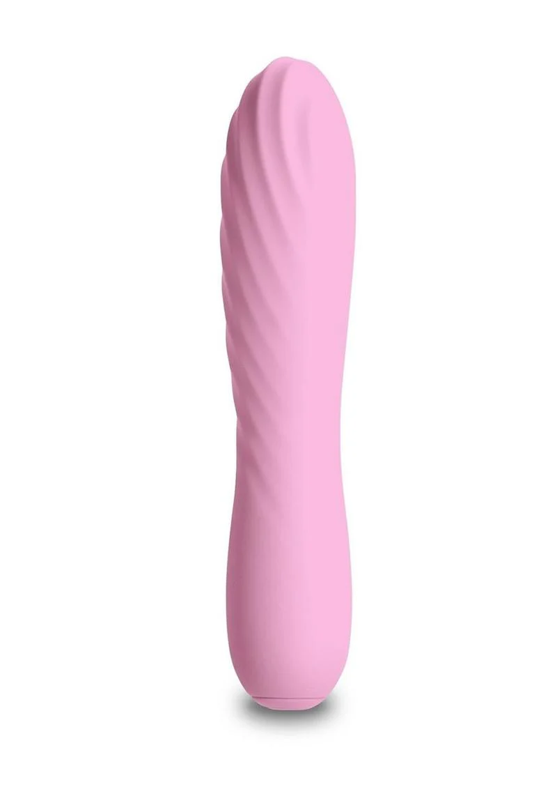 Desire Destiny Rechargeable Silicone Vibrator - Image 4