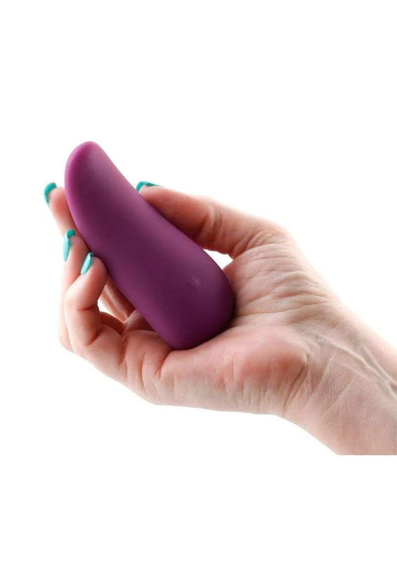 Desire Kama Rechargeable Silicone Vibrator - Image 5