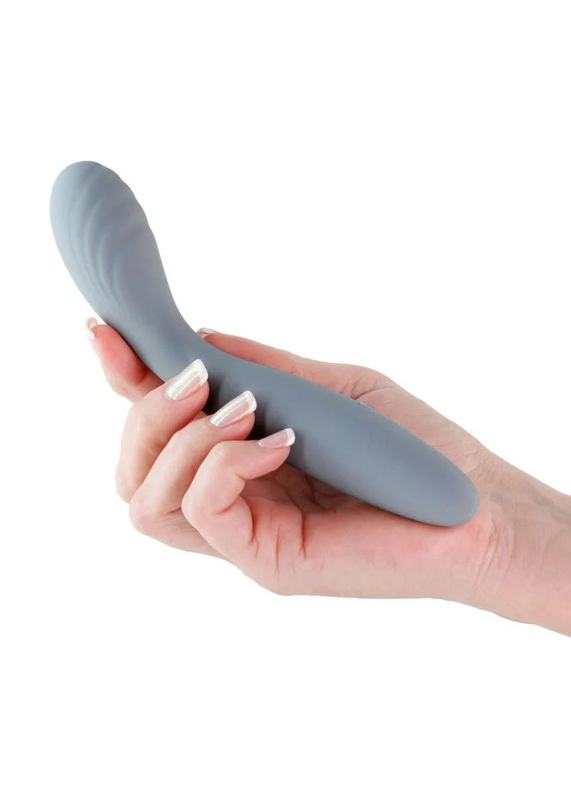 Desire Sonata Rechargeable Silicone G-Spot Vibrator - Image 5
