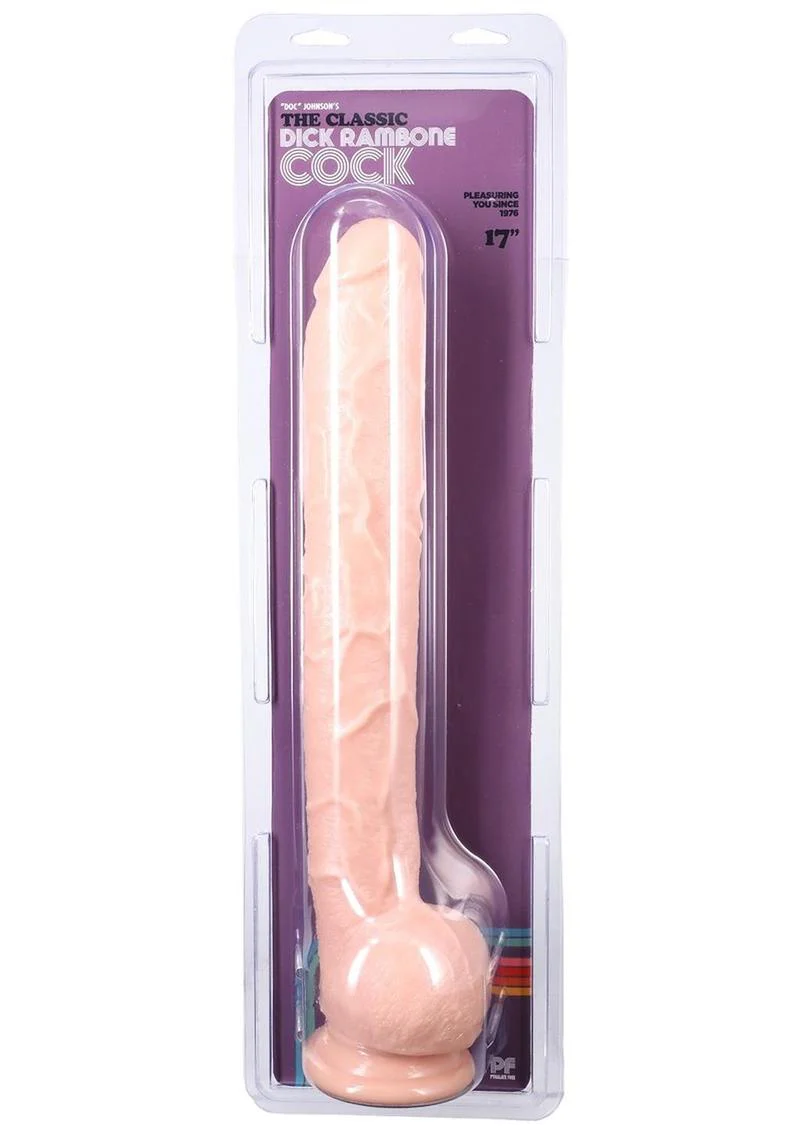 Dick Rambone Dildo - Image 7
