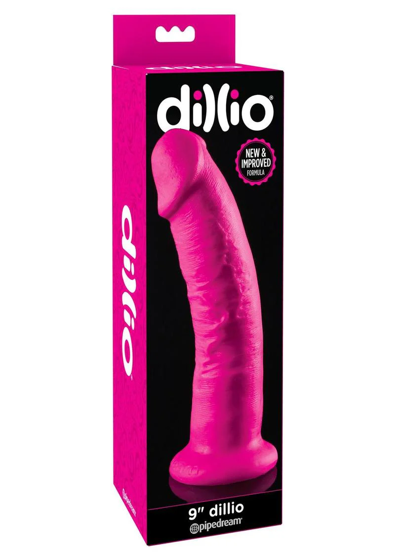 Dillio Realistic Dildo - Image 5