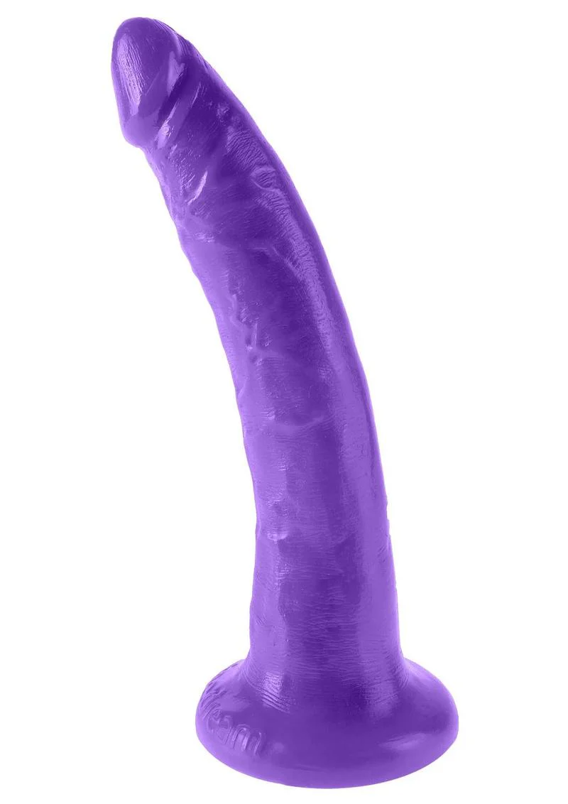Dillio Realistic Slim Dildo - Image 11