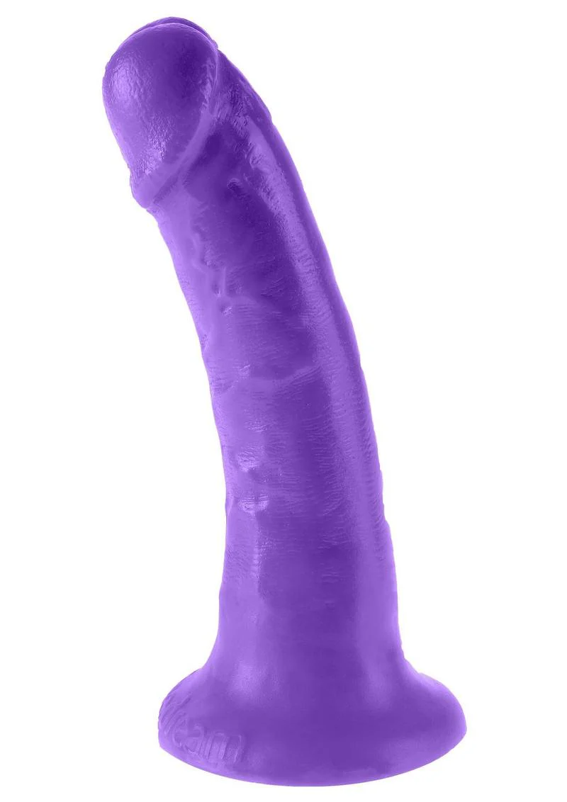 Dillio Realistic Slim Dildo - Image 5