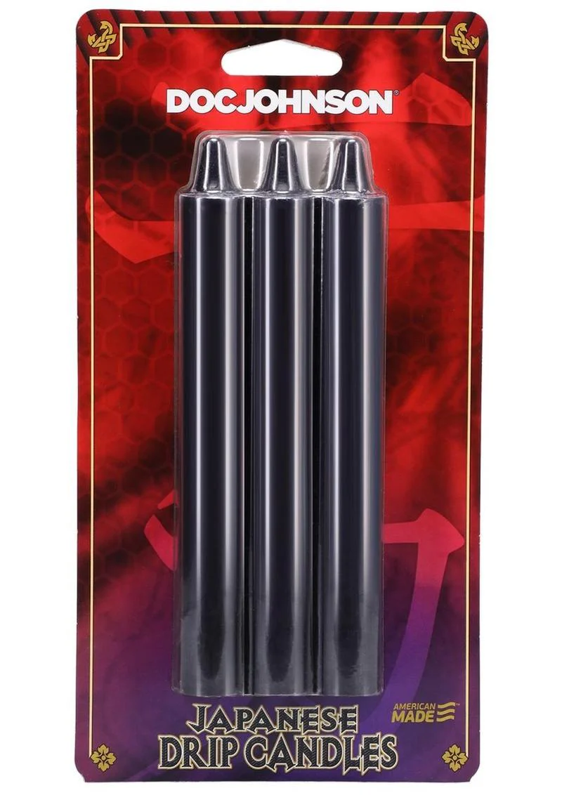 Doc Johnson Japanese Drip Candles - Image 3