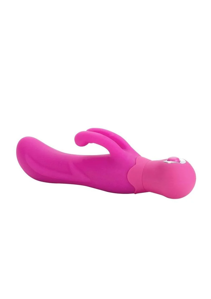 Double Dancer Silicone Rabbit Vibrator - Image 2