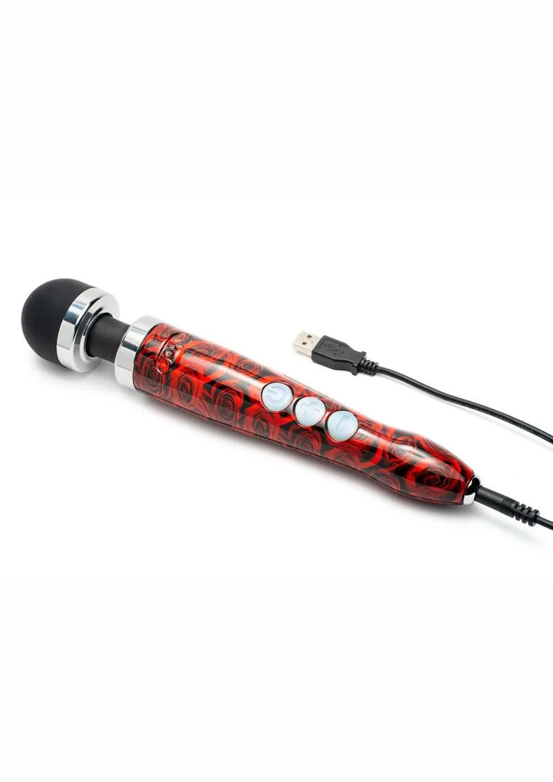Doxy Die Cast 3RWand Rechargeable Vibrating Body Massager - Image 11