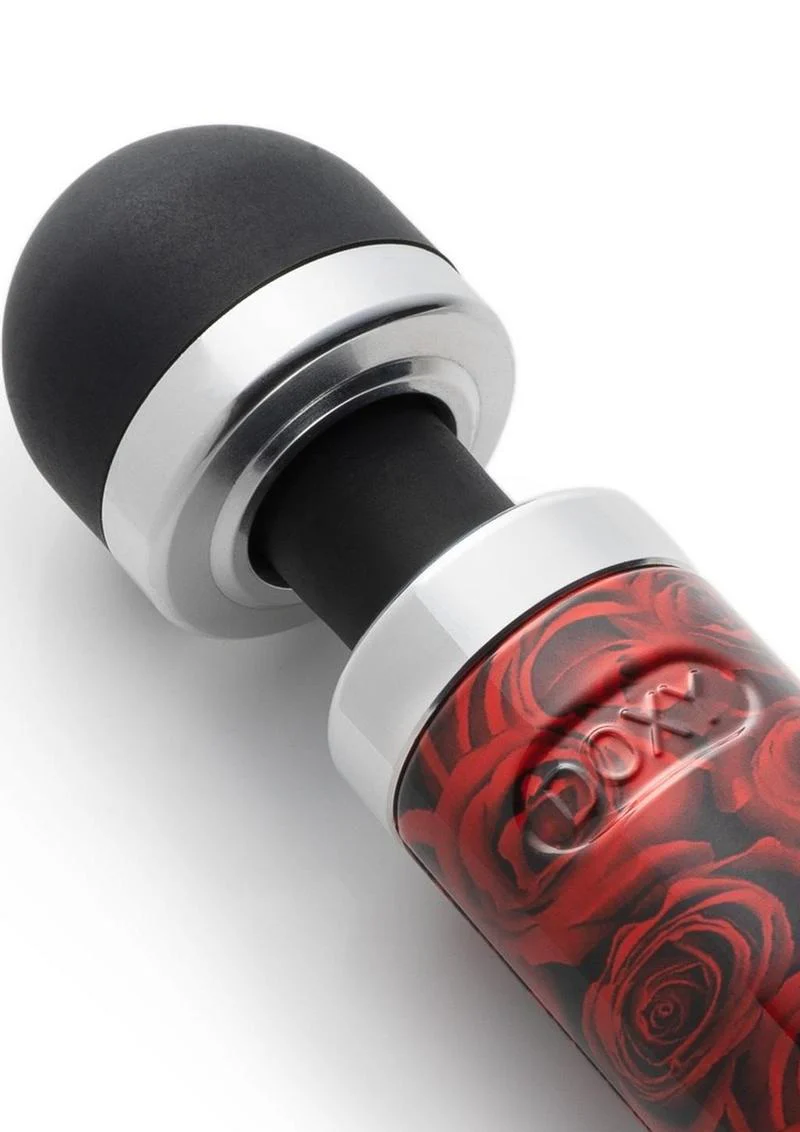 Doxy Die Cast 3RWand Rechargeable Vibrating Body Massager - Image 13