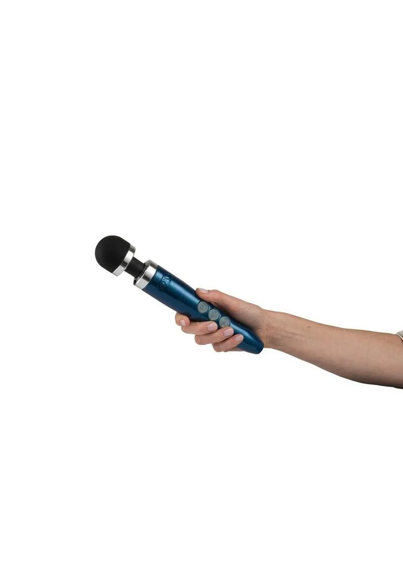 Doxy Die Cast 3RWand Rechargeable Vibrating Body Massager - Image 3