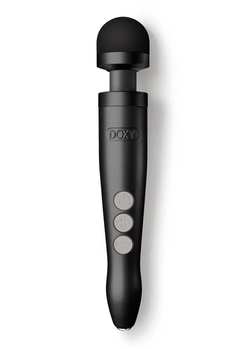 Doxy Die Cast 3RWand Rechargeable Vibrating Body Massager - Image 5