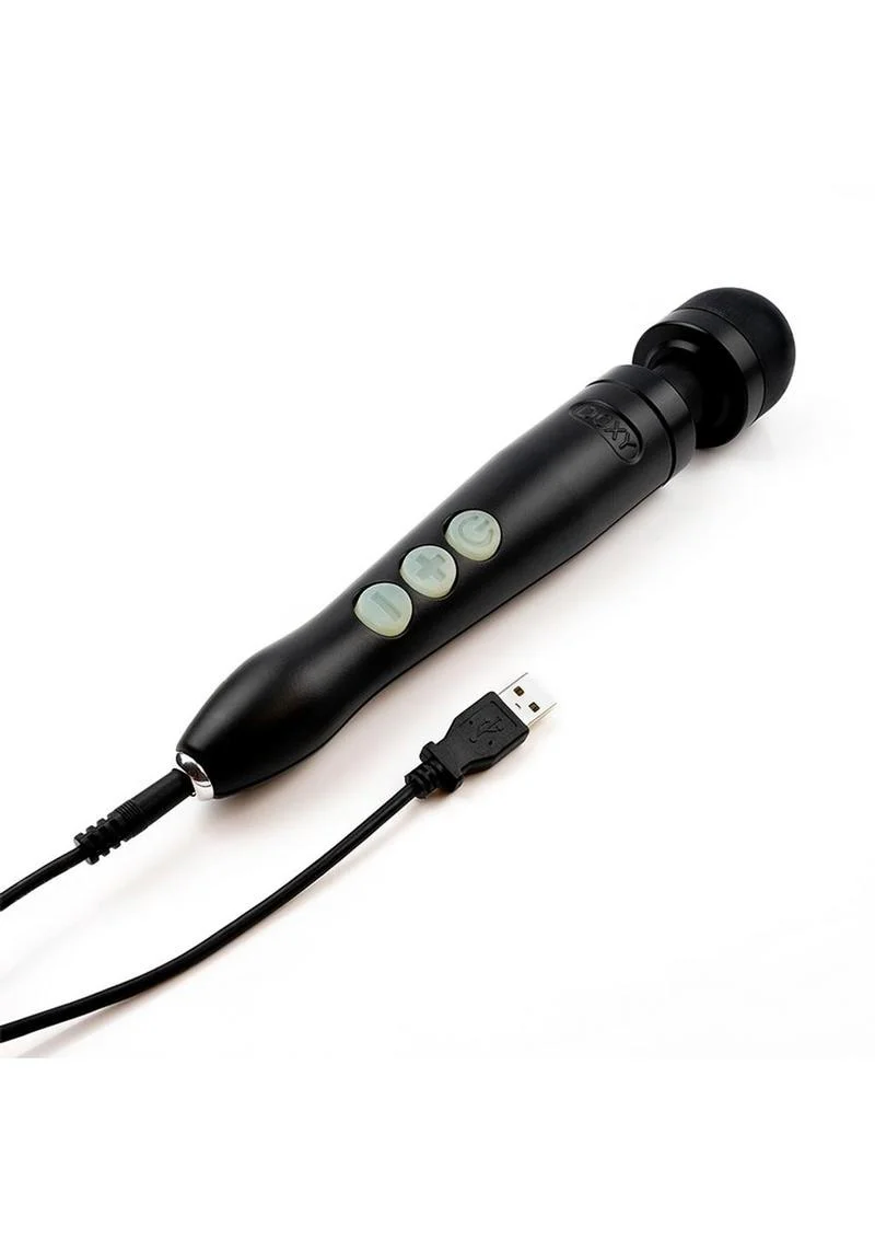 Doxy Die Cast 3RWand Rechargeable Vibrating Body Massager - Image 7