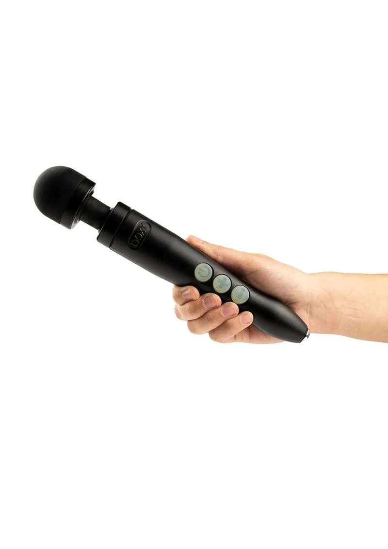 Doxy Die Cast 3RWand Rechargeable Vibrating Body Massager - Image 8