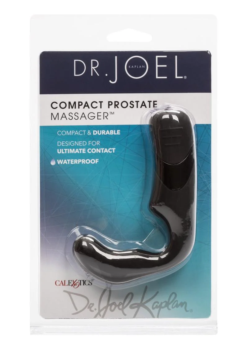 Dr. Joel Kaplan Compact Vibrating Prostate Stimulator - Image 4