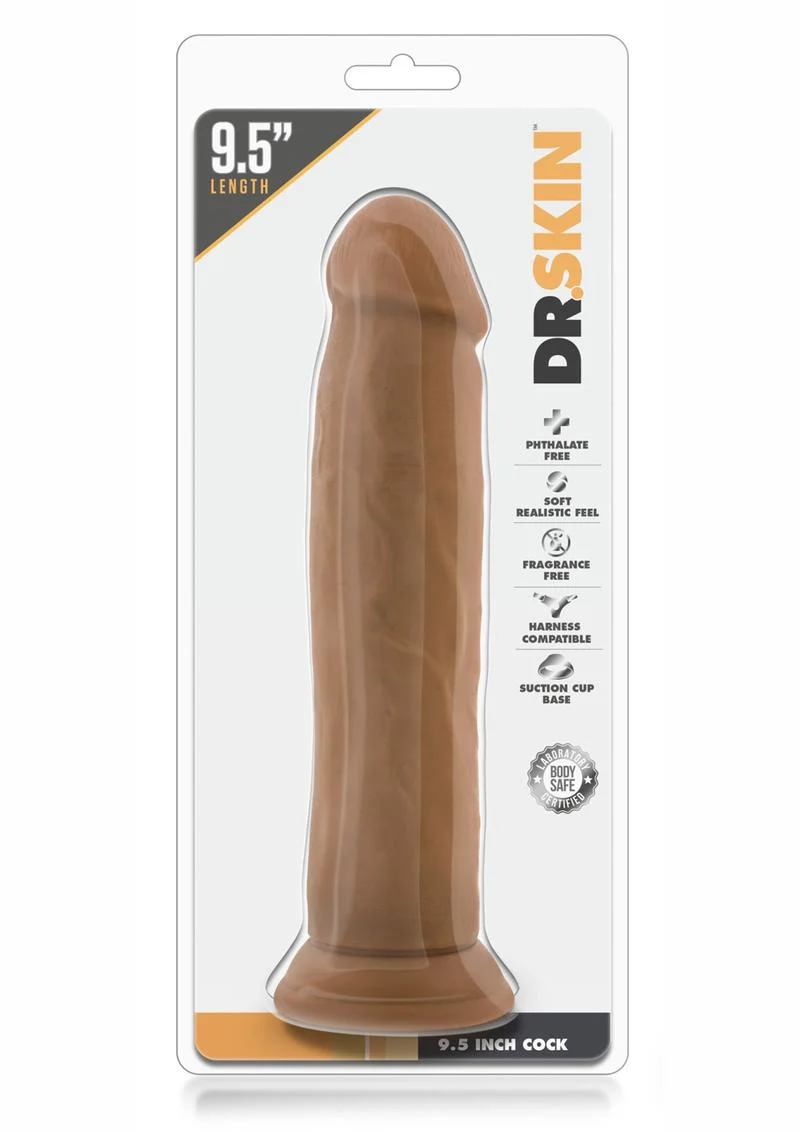 Dr. Skin Cock Dildo - Image 4
