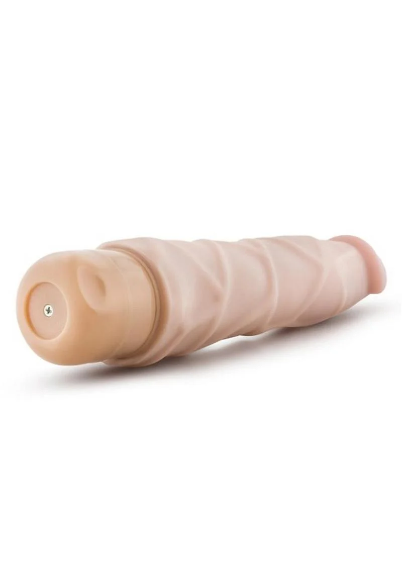 Dr. Skin Cock Vibe 1 Vibrating Dildo - Image 7