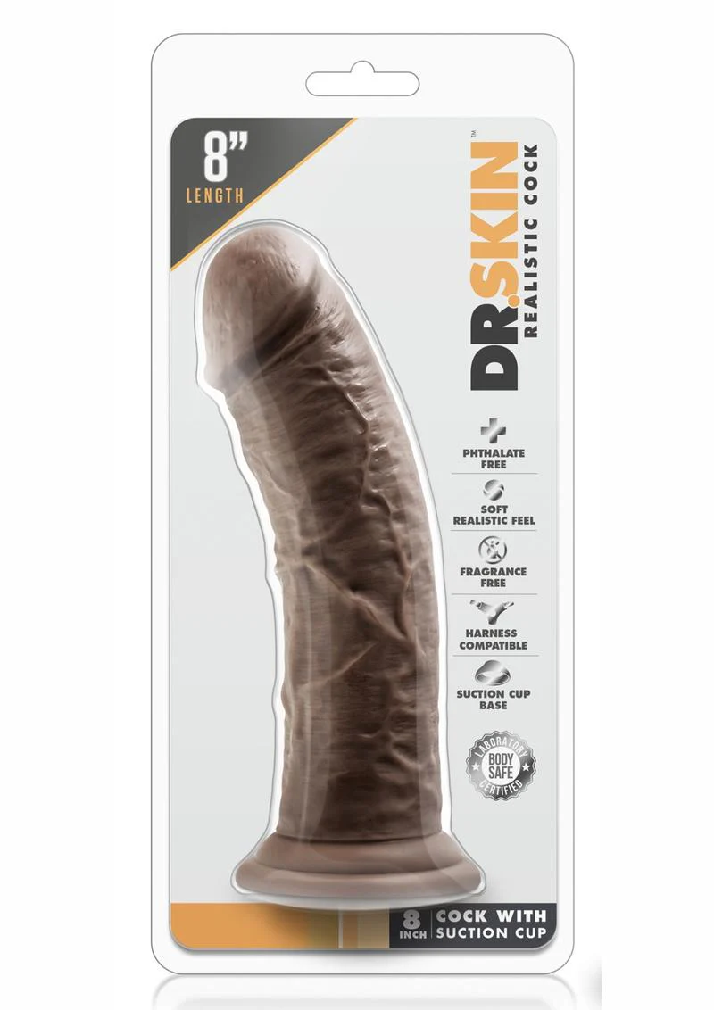 Dr. Skin Dildo - Image 4