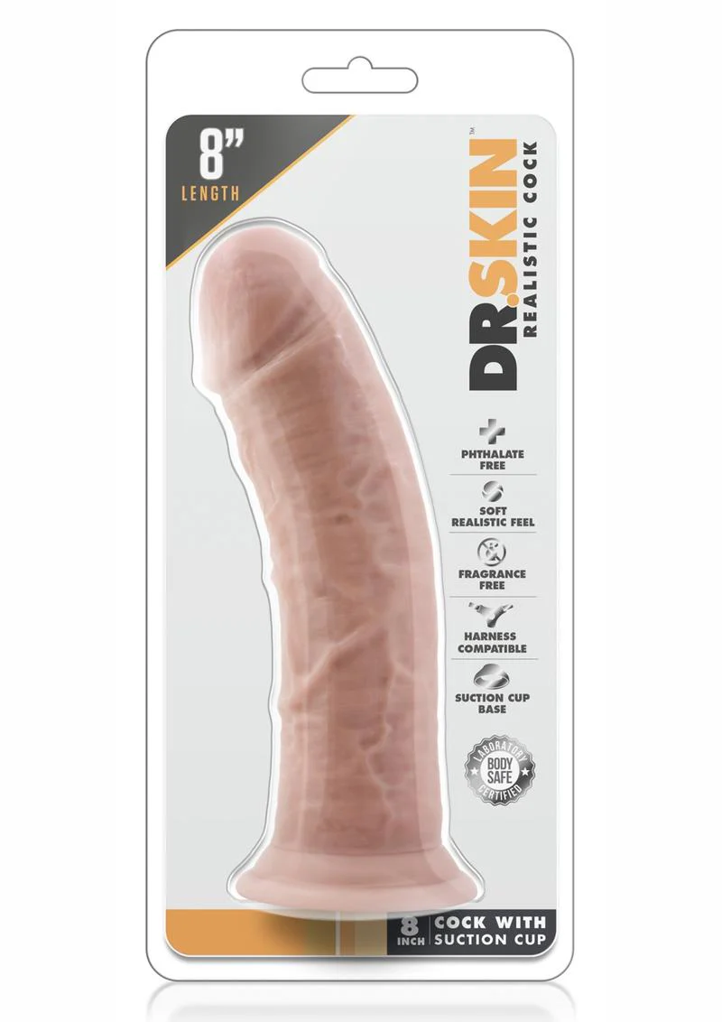 Dr. Skin Dildo - Image 6
