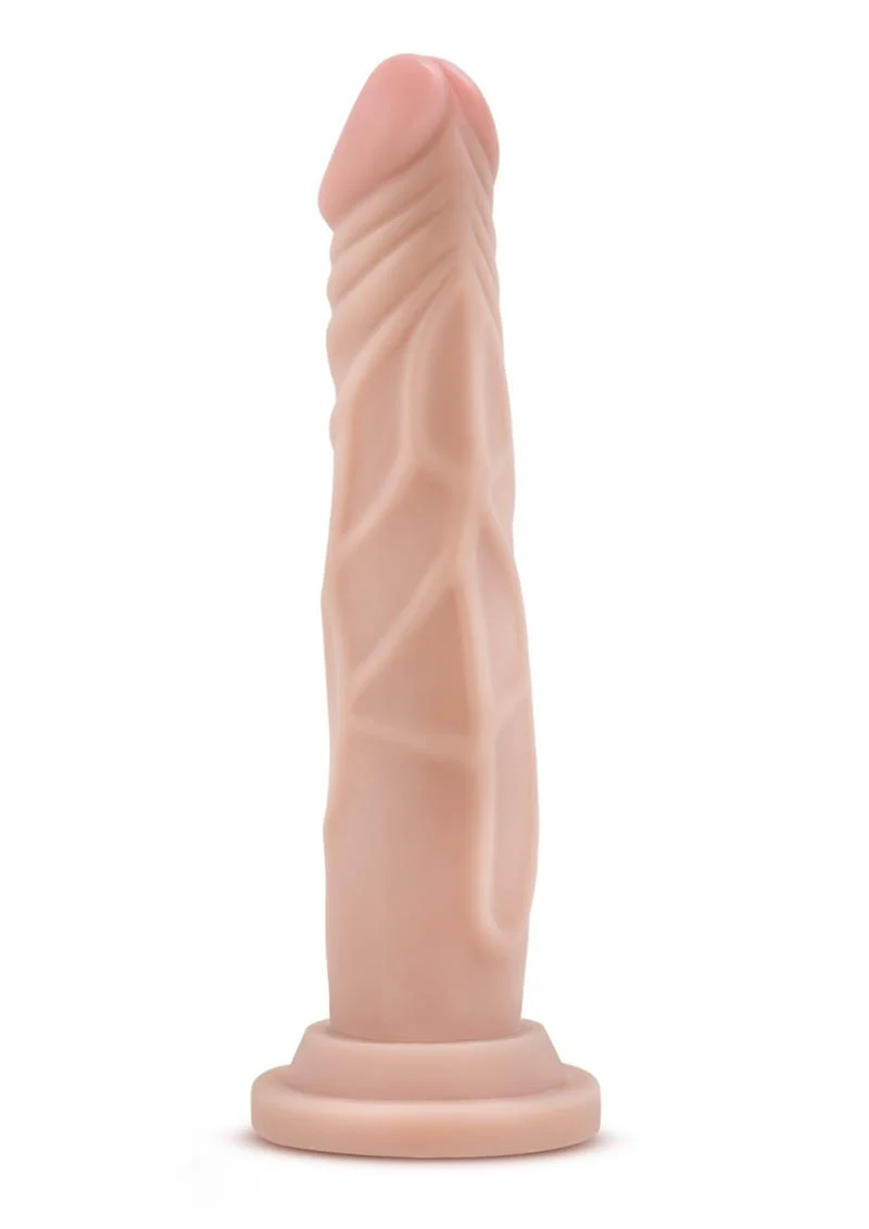 Dr. Skin Dr. Carter Silicone Dildo with Suction Cup - Image 7