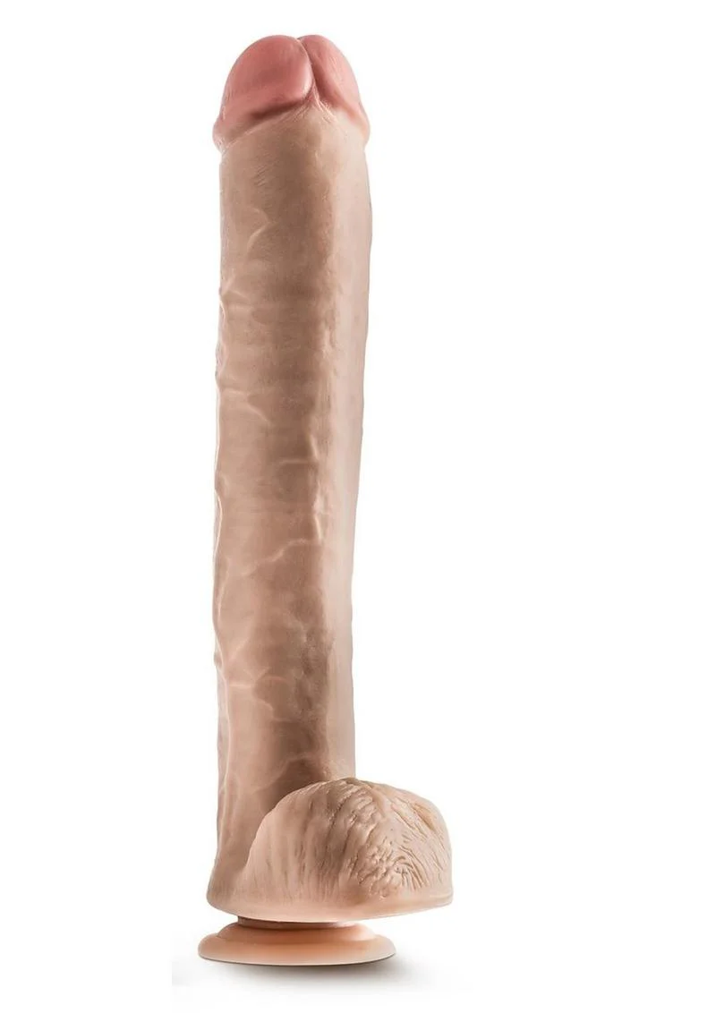 Dr. Skin Dr. Michael Dildo with Balls and Suction Cup - Image 7