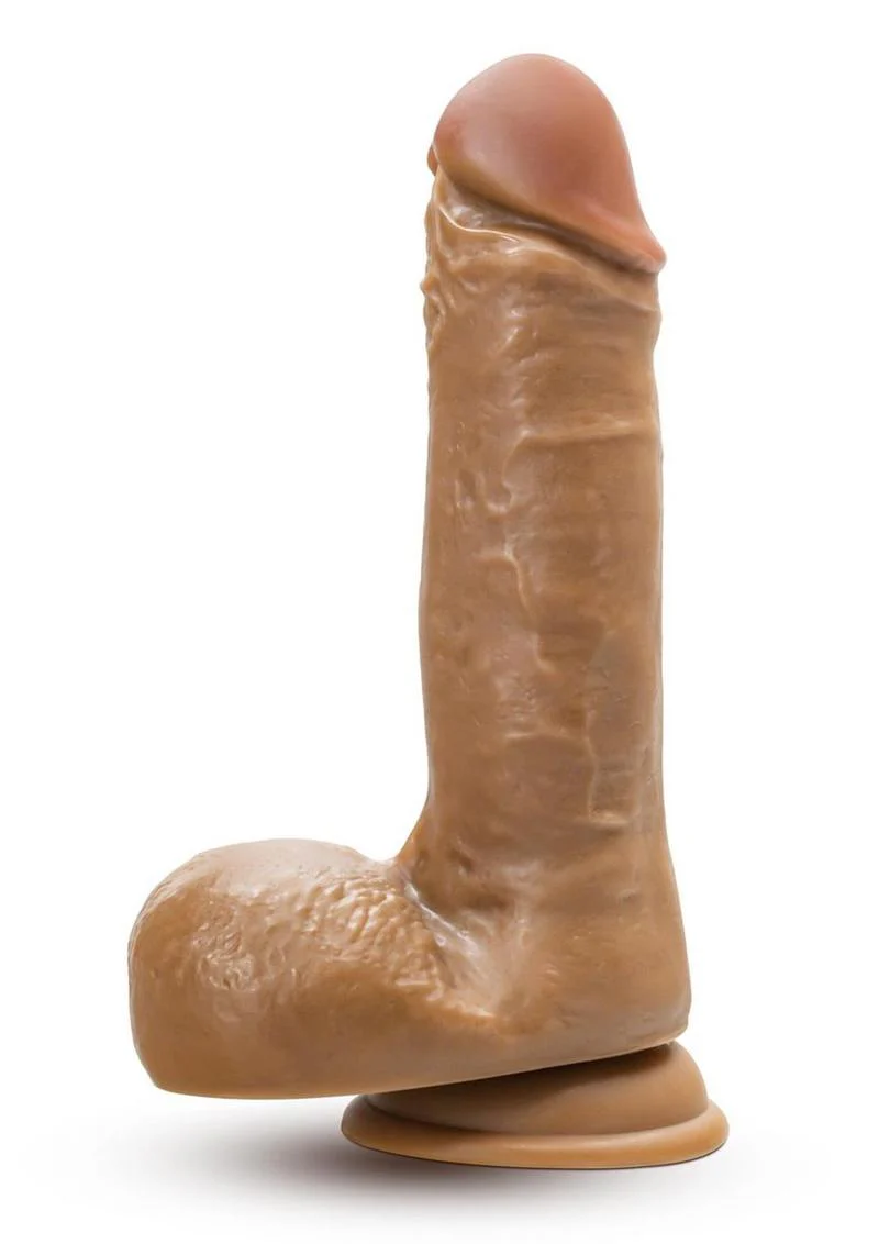 Dr. Skin Dr. Paul Dildo with Balls and Suction Cup - Image 3