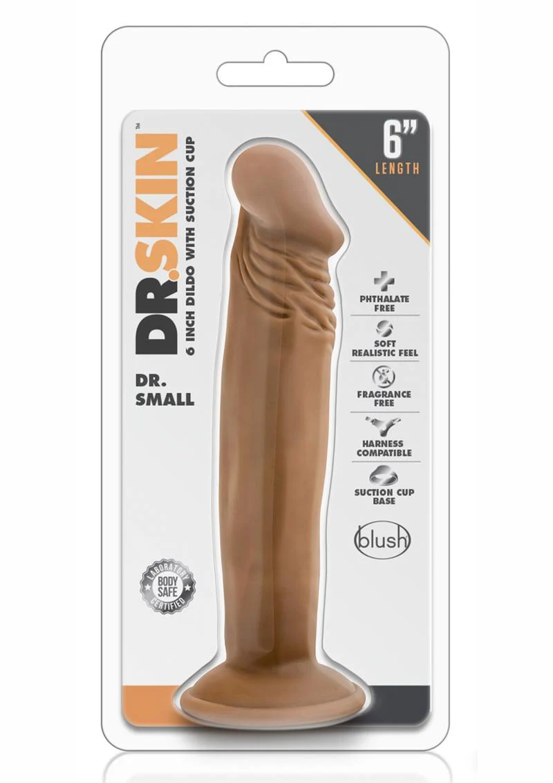 Dr. Skin Dr. Small Dildo - Image 4