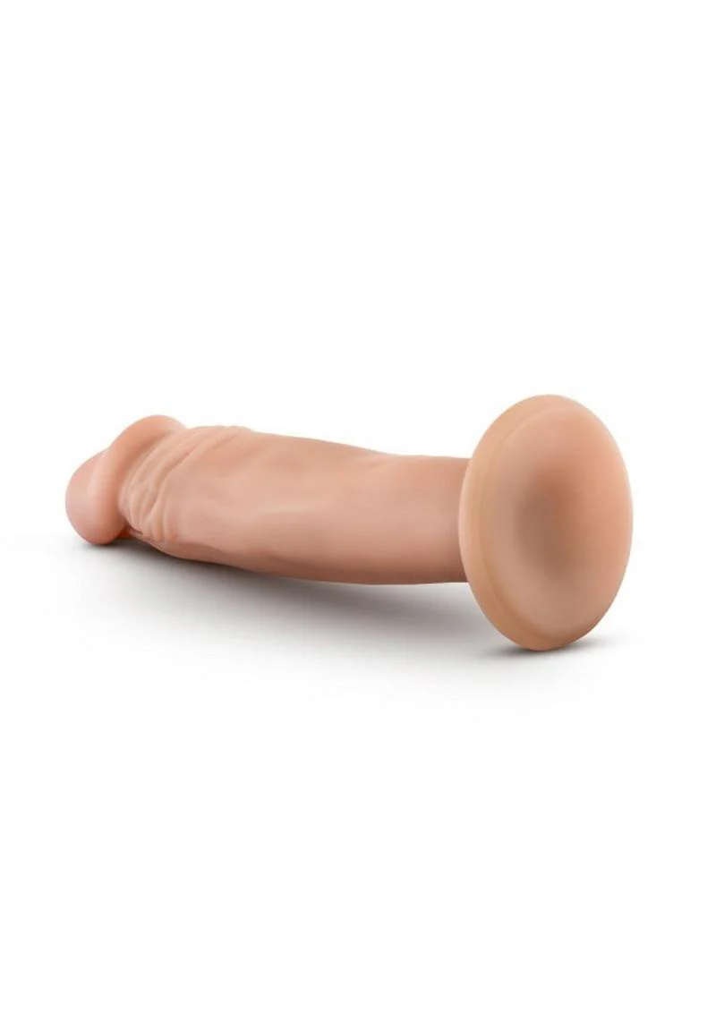 Dr. Skin Dr. Small Dildo with Suction Cup - Image 2