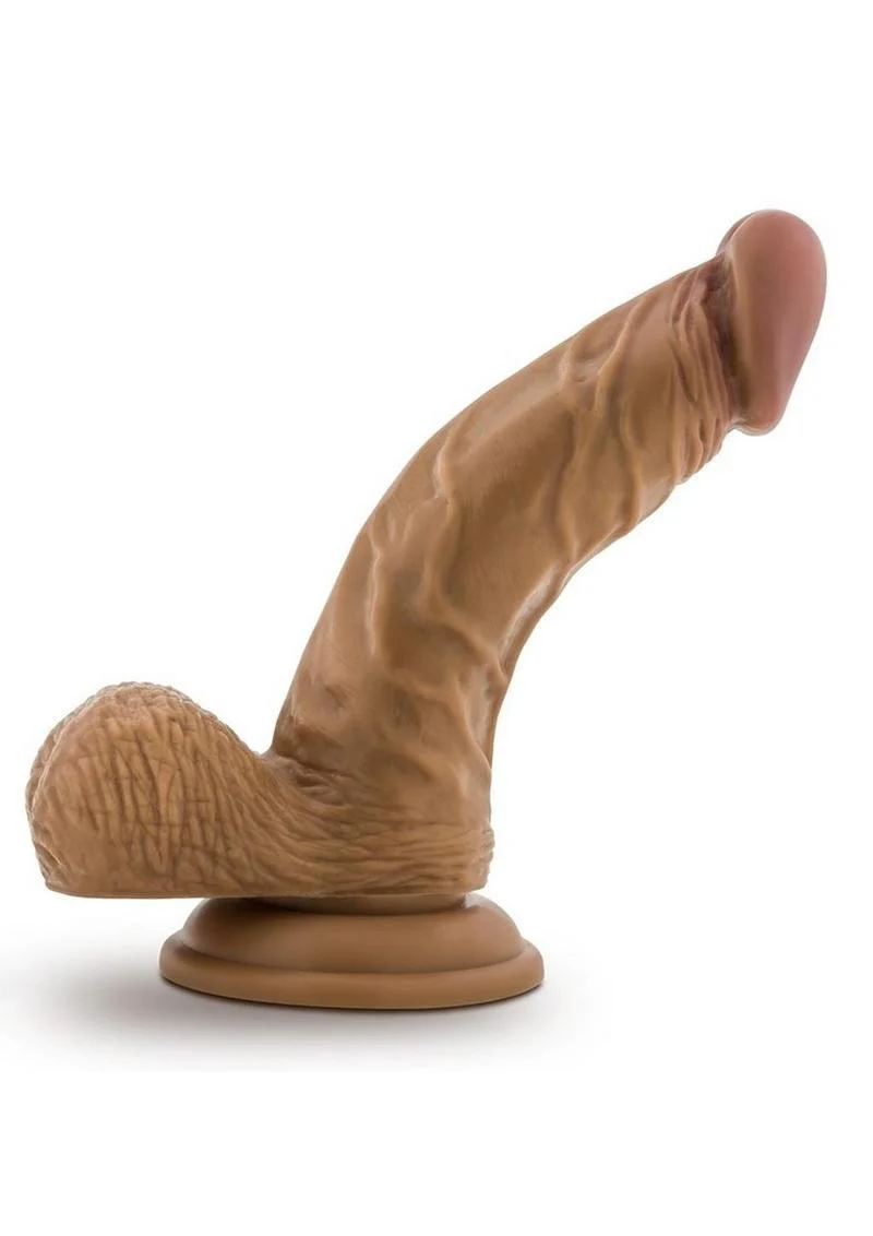 Dr. Skin Dr. Stephen Dildo with Balls and Suction Cup - Image 2