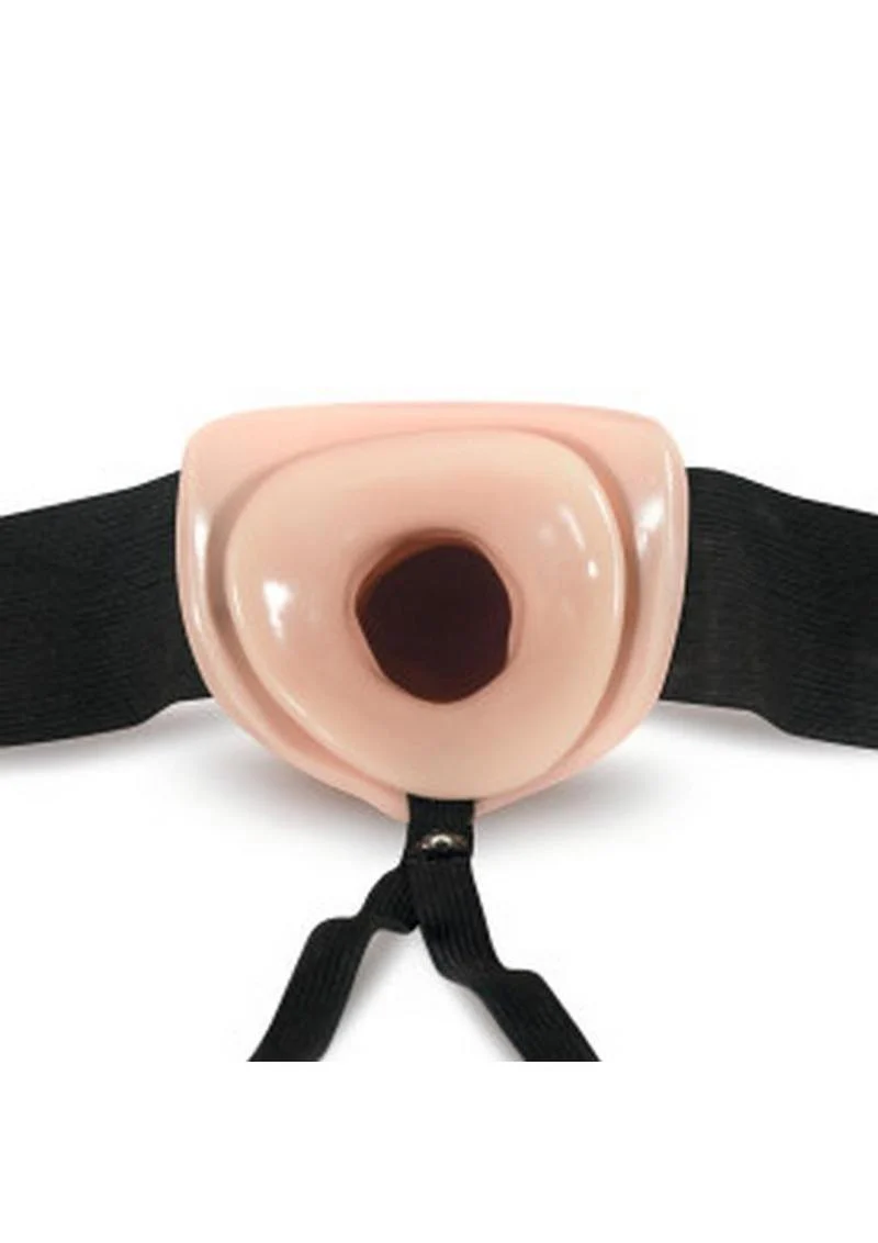 Dr. Skin Hollow Strap-On with Dildo - Image 16