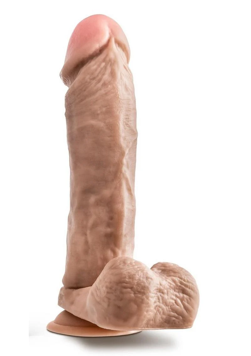 Dr. Skin Mr. Magic Dildo with Balls and Suction Cup - Image 5