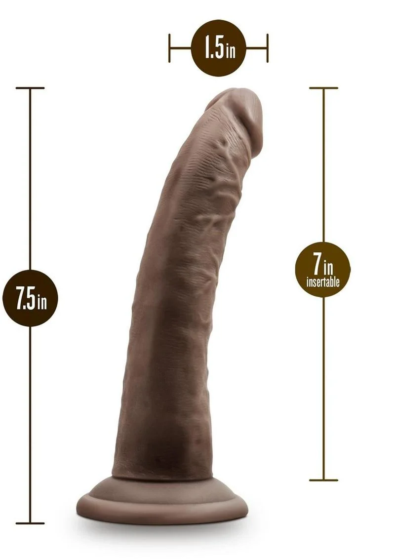 Dr. Skin Plus Posable Dildo - Image 18