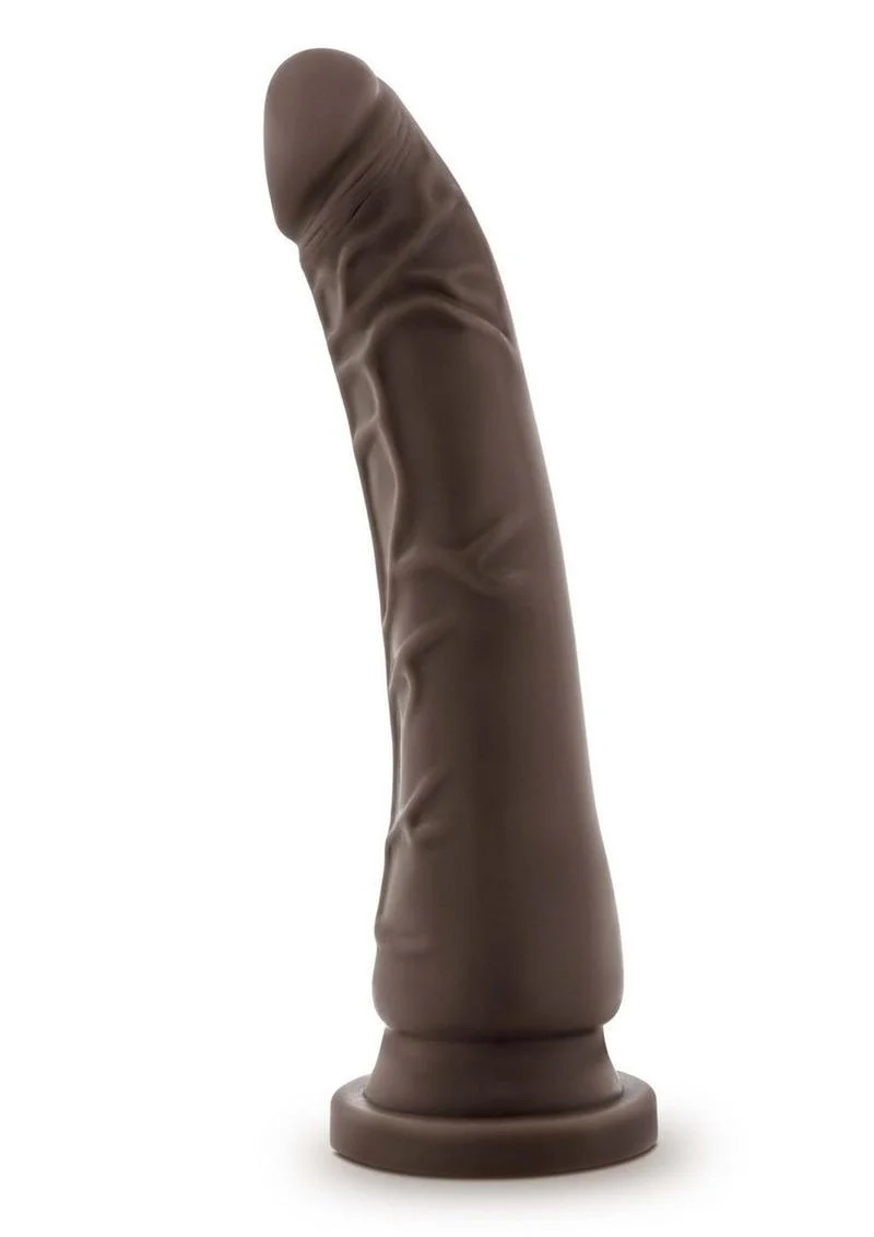 Dr. Skin Plus Posable Dildo with Suction Cup - Image 4