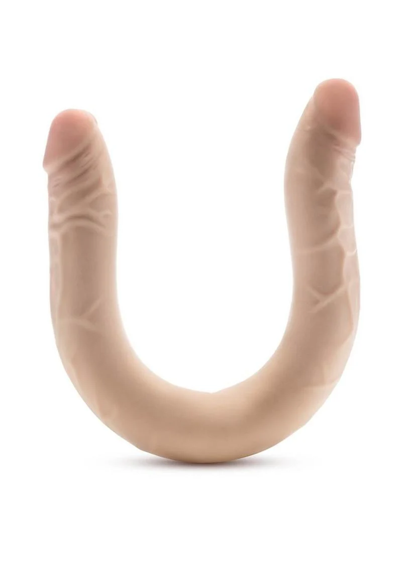 Dr. Skin Plus Posable Double Dong - Image 3
