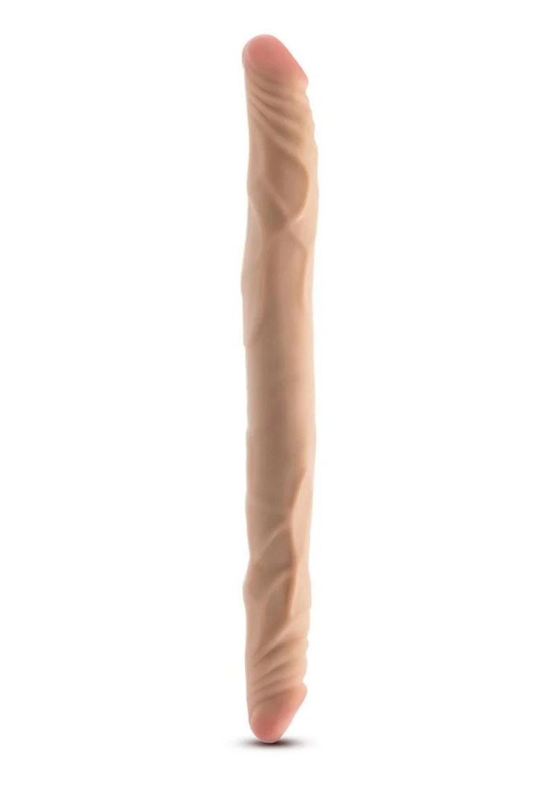 Dr. Skin Plus Posable Double Dong - Image 5