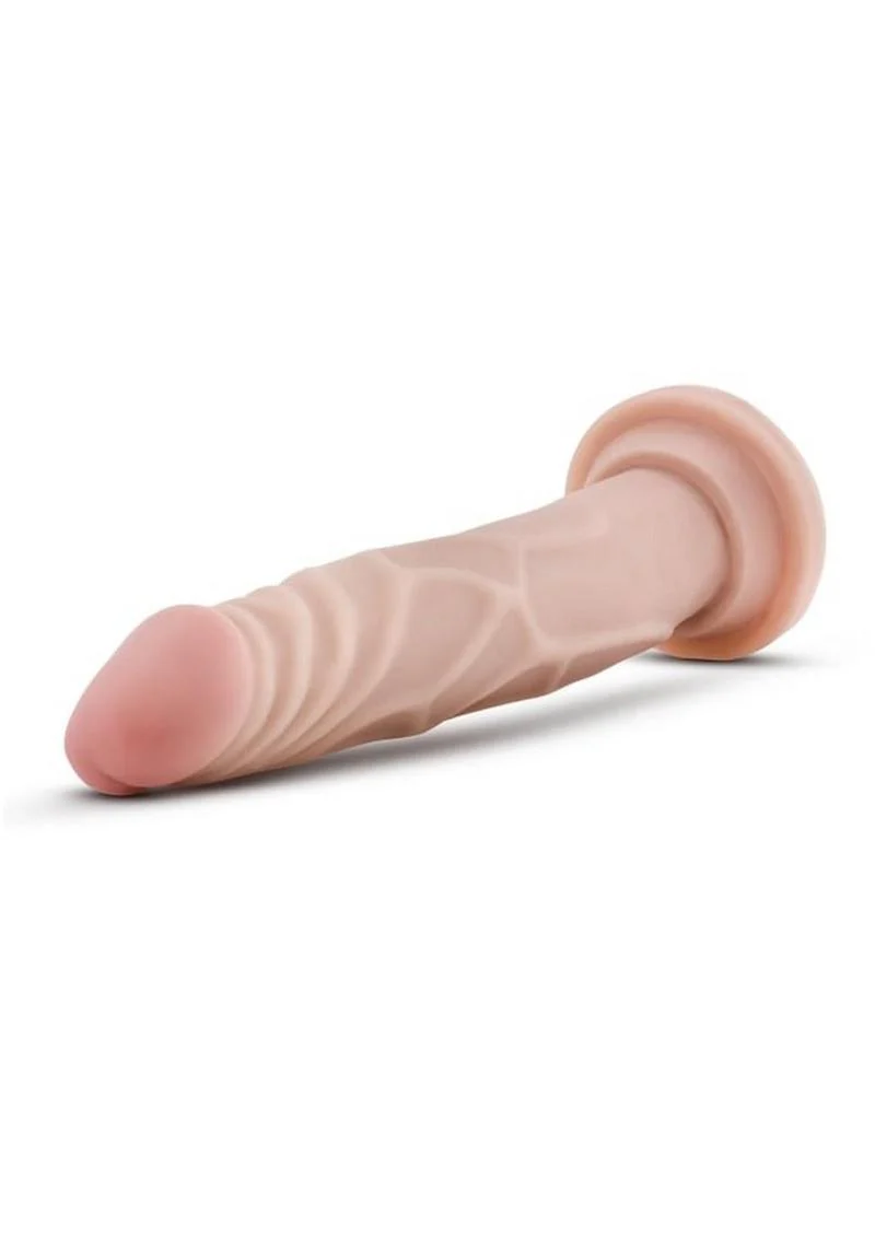 Dr. Skin Realistic Cock Basic 7.5 Dildo - Image 12