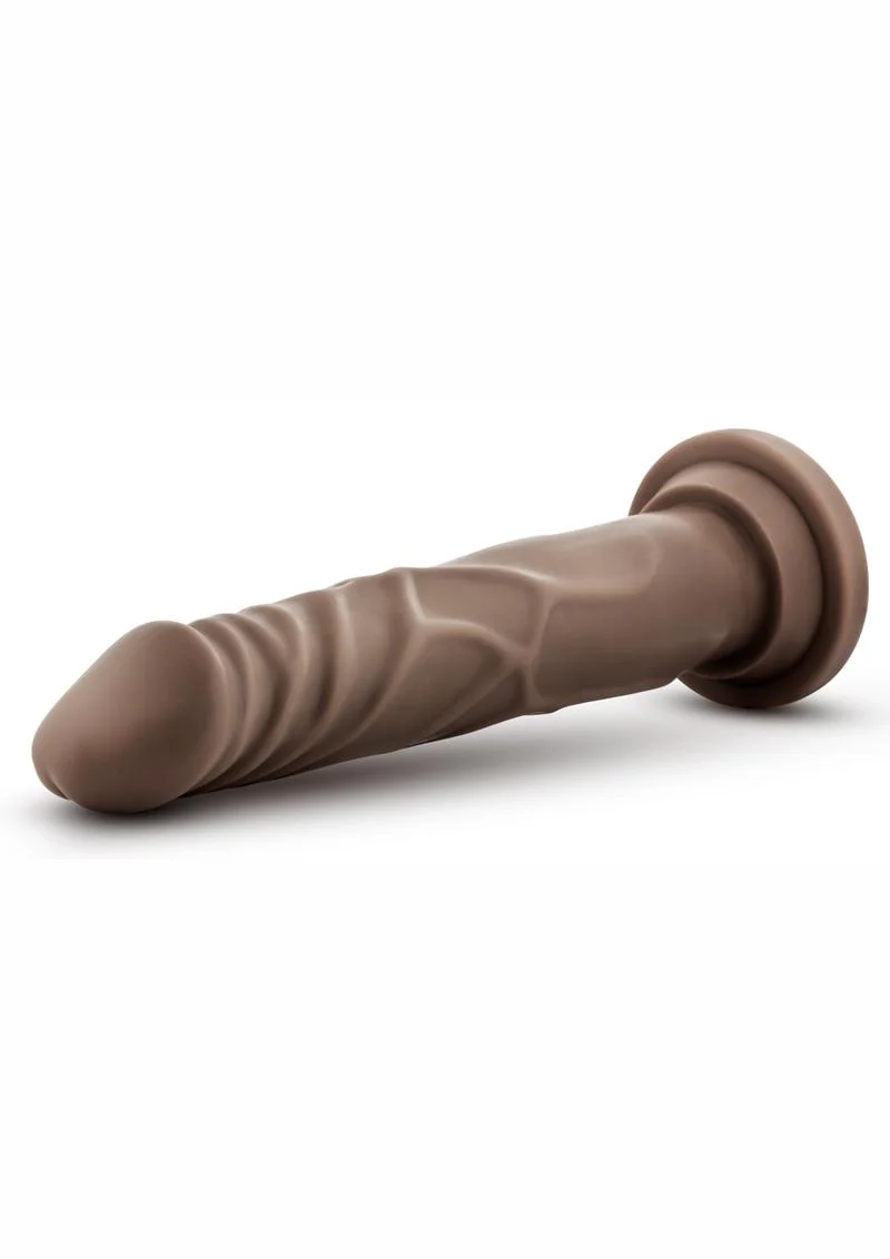 Dr. Skin Realistic Cock Basic 7.5 Dildo - Image 3