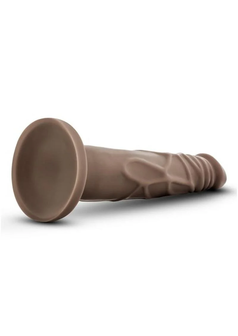 Dr. Skin Realistic Cock Basic 7.5 Dildo - Image 4