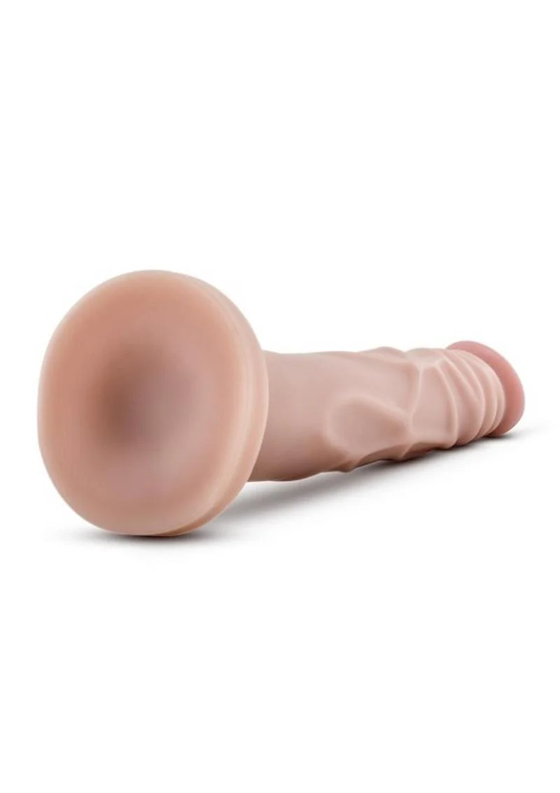 Dr. Skin Realistic Cock Basic 7.5 Dildo - Image 9