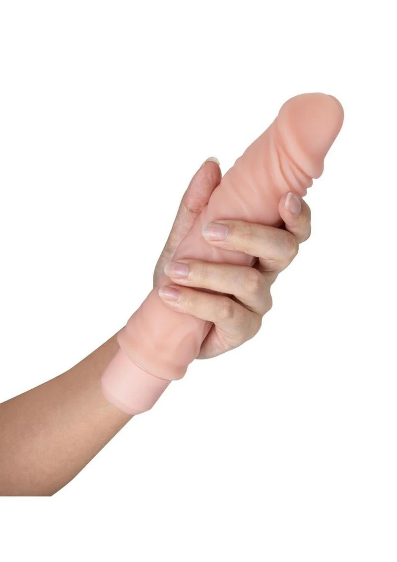 Dr. Skin Silicone Dr. David Vibrating Dildo - Image 7