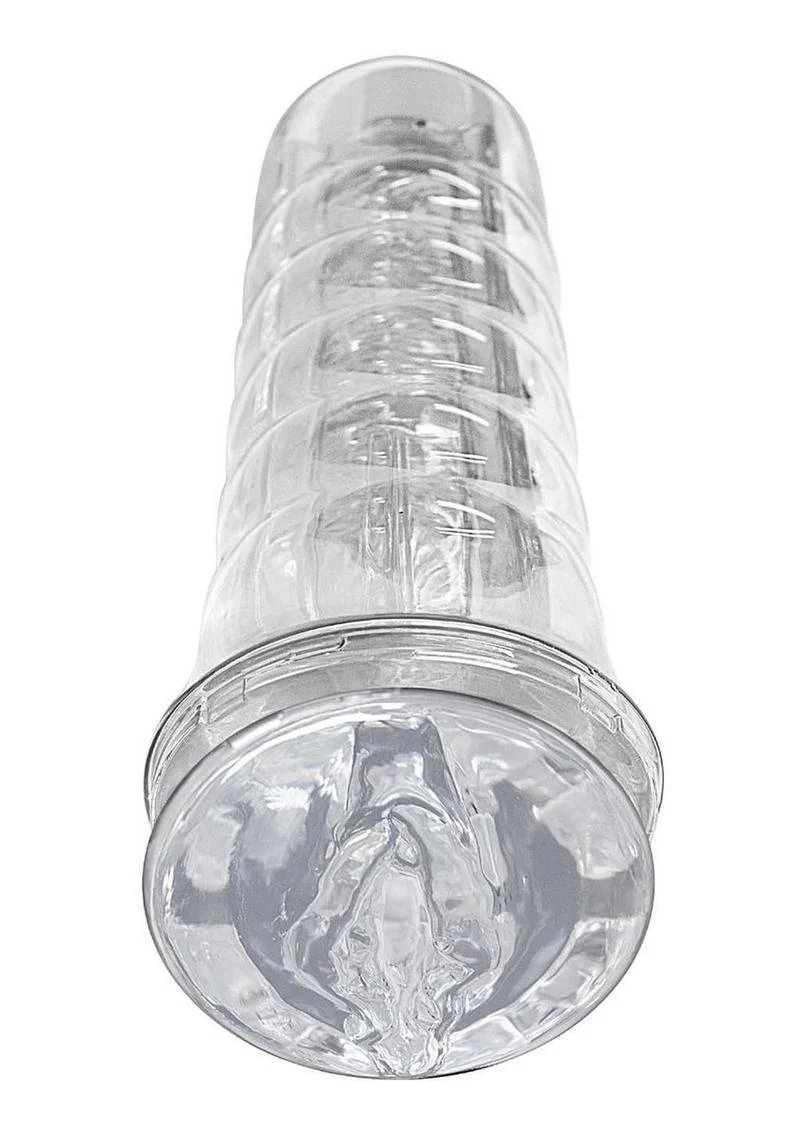 Dream-Lite Crystal Vagina Masturbator - Image 3