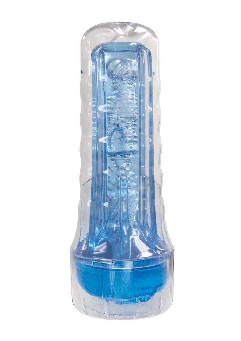 Dream-Lite Crystal Vagina Masturbator - Image 5