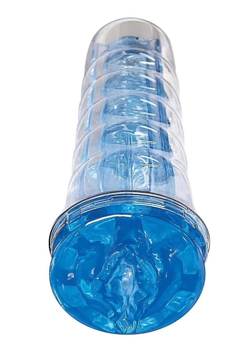 Dream-Lite Crystal Vagina Masturbator - Image 7