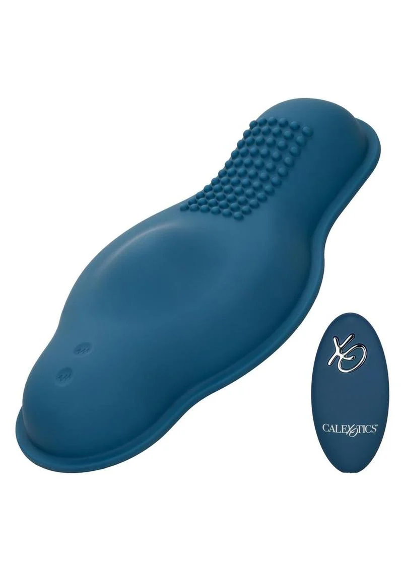 Dual Rider Rechargeable Silicone Remote Control Bump and Grind Massager - Image 2