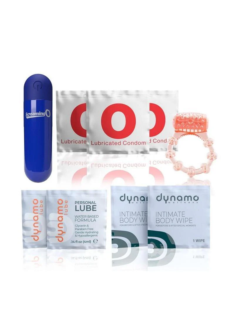 Dynamo Wellness Date Night Intimacy Kit