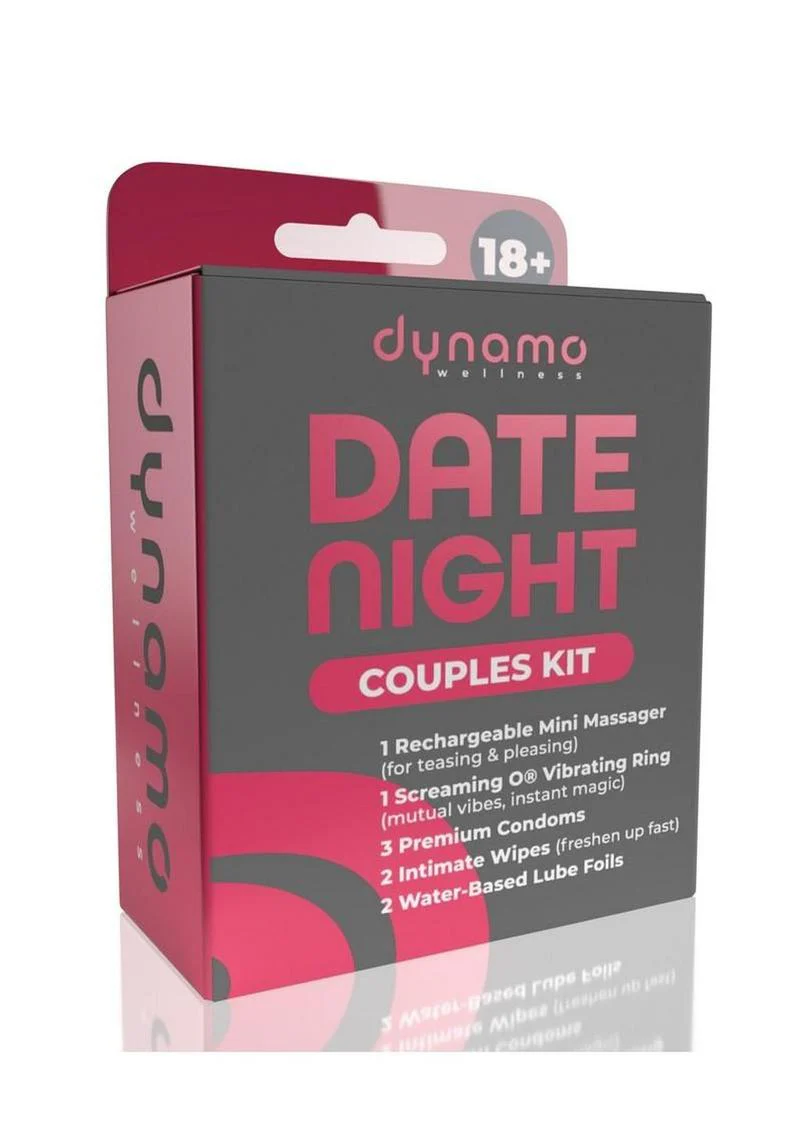 Dynamo Wellness Date Night Intimacy Kit - Image 2