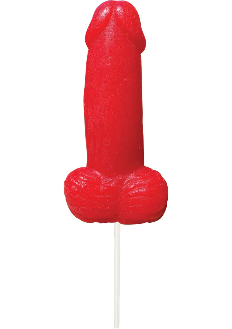 Eat Me Jumbo Gummy Cock Pop - Image 2