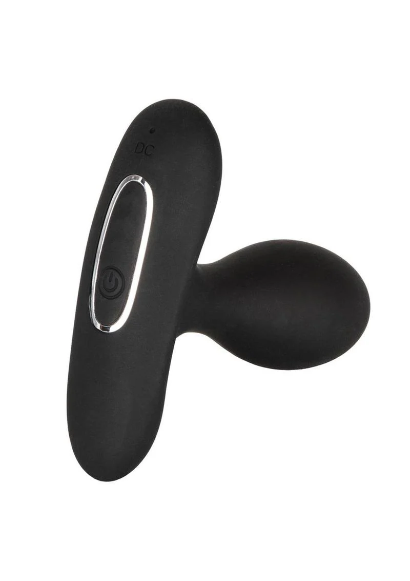 Eclipse Slender Probe Silicone USB Rechargeable Anal Plug Waterproof - Image 4