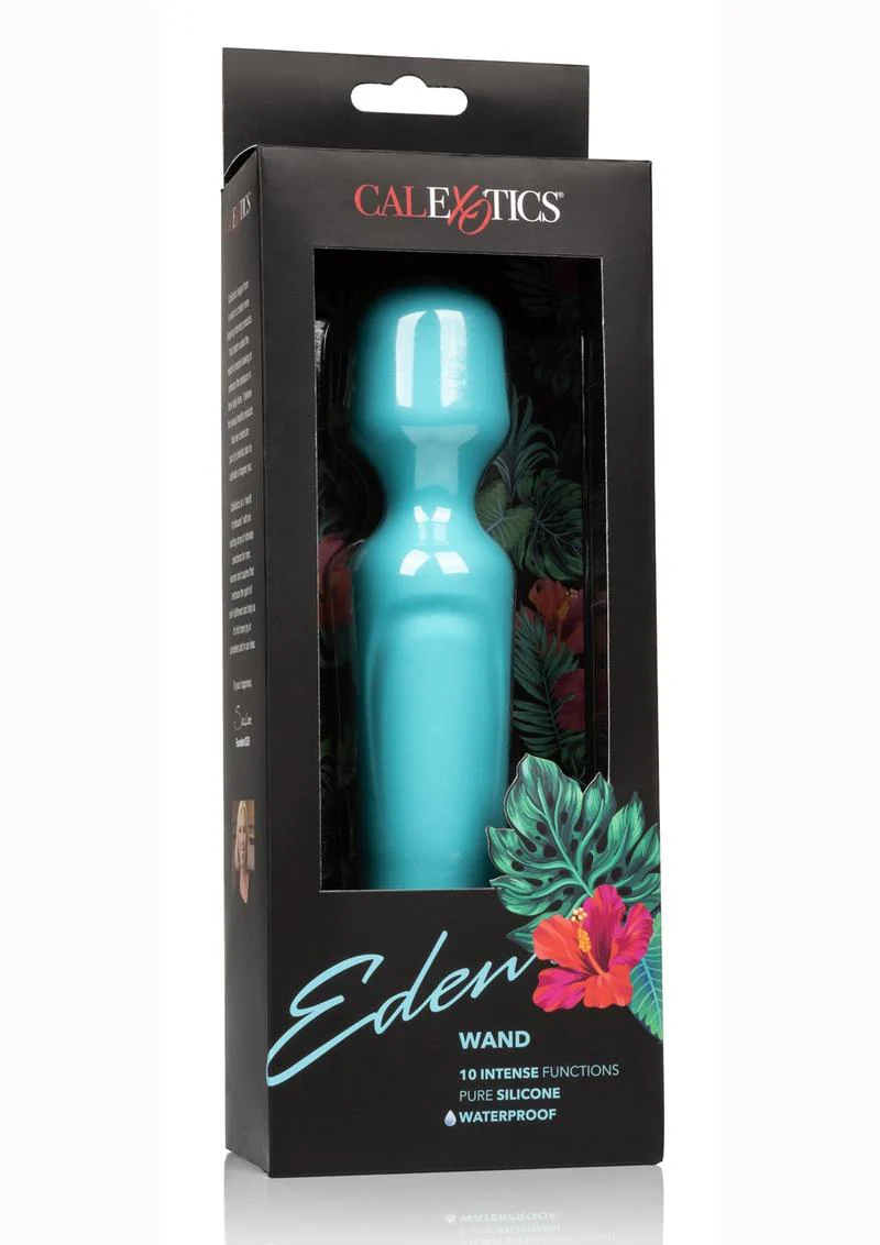 Eden Wand Silicone Vibrating Wand Massager - Image 2