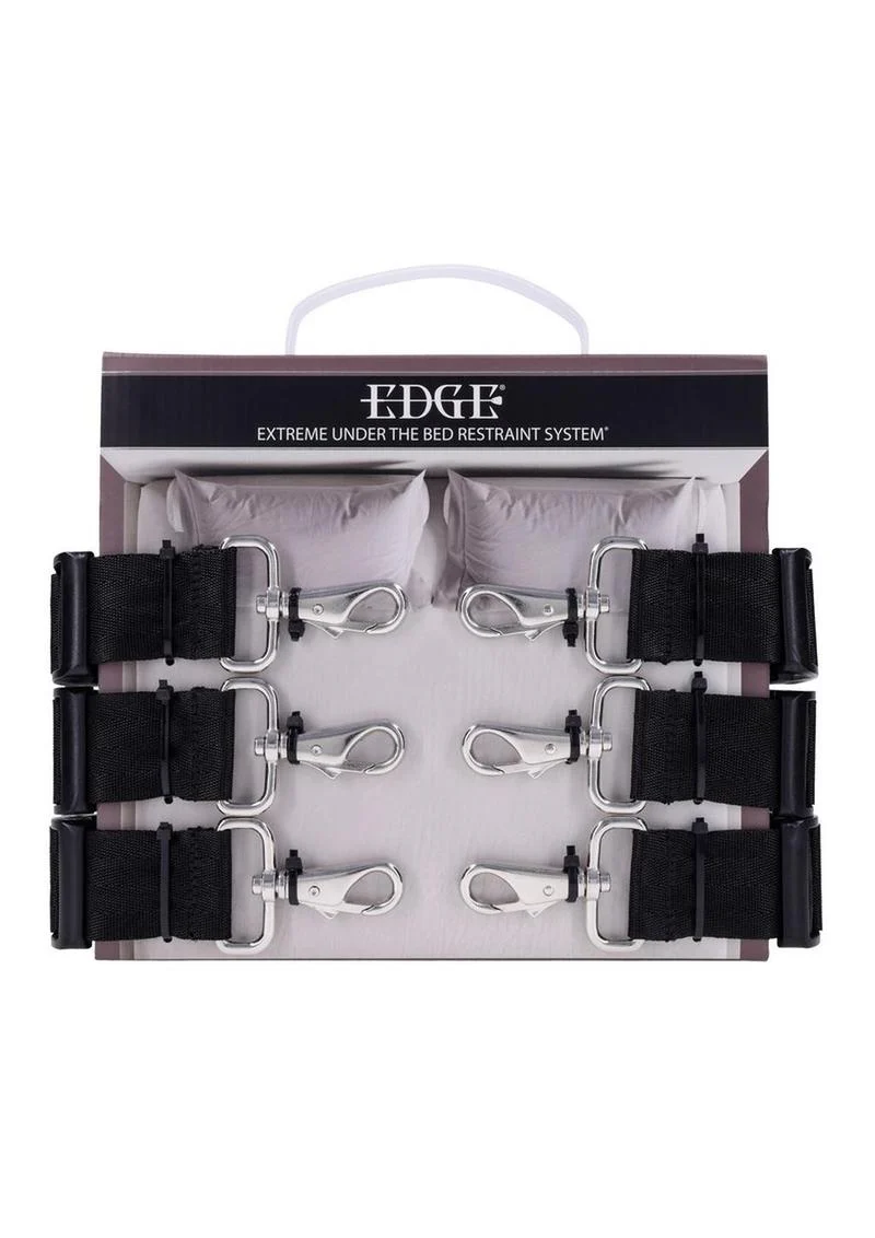 Edge Extreme Under The Bed Bondage System