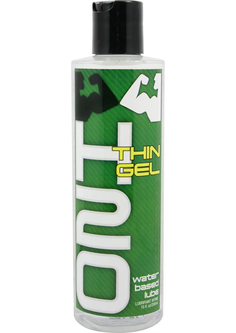 Elbow Grease H2o Water Based Gel Lubricant Light - Image 2